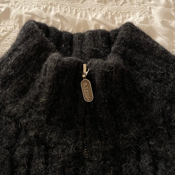 J Crew 100% Wool Sweater - Picture 8 of 8